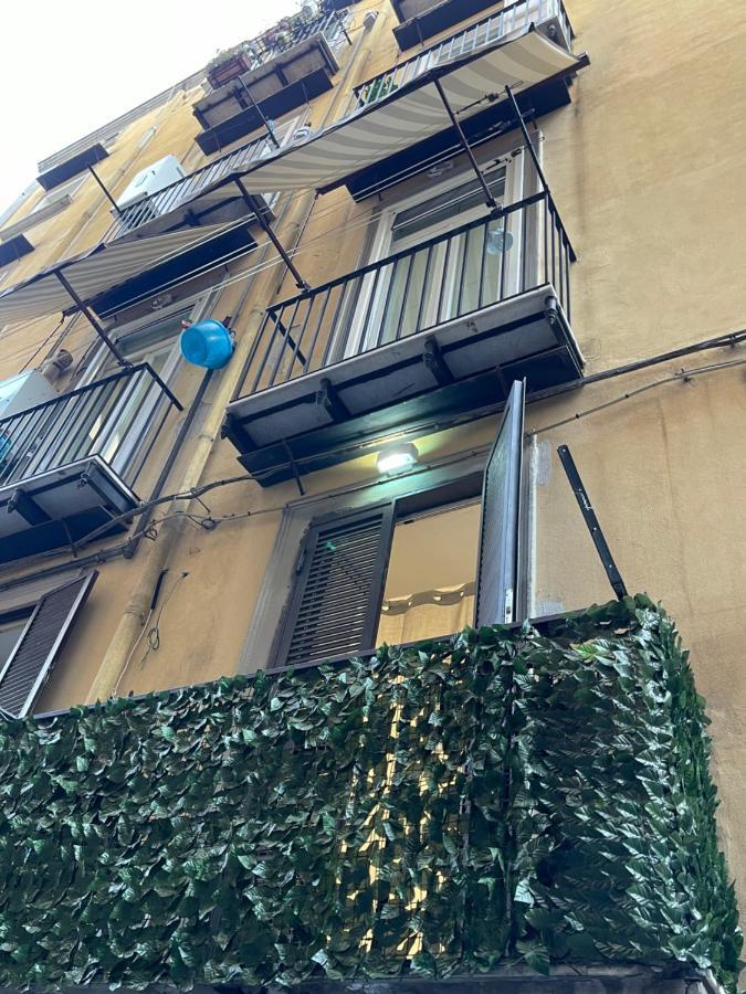 B&B Marika Toledo Napoli Dış mekan fotoğraf