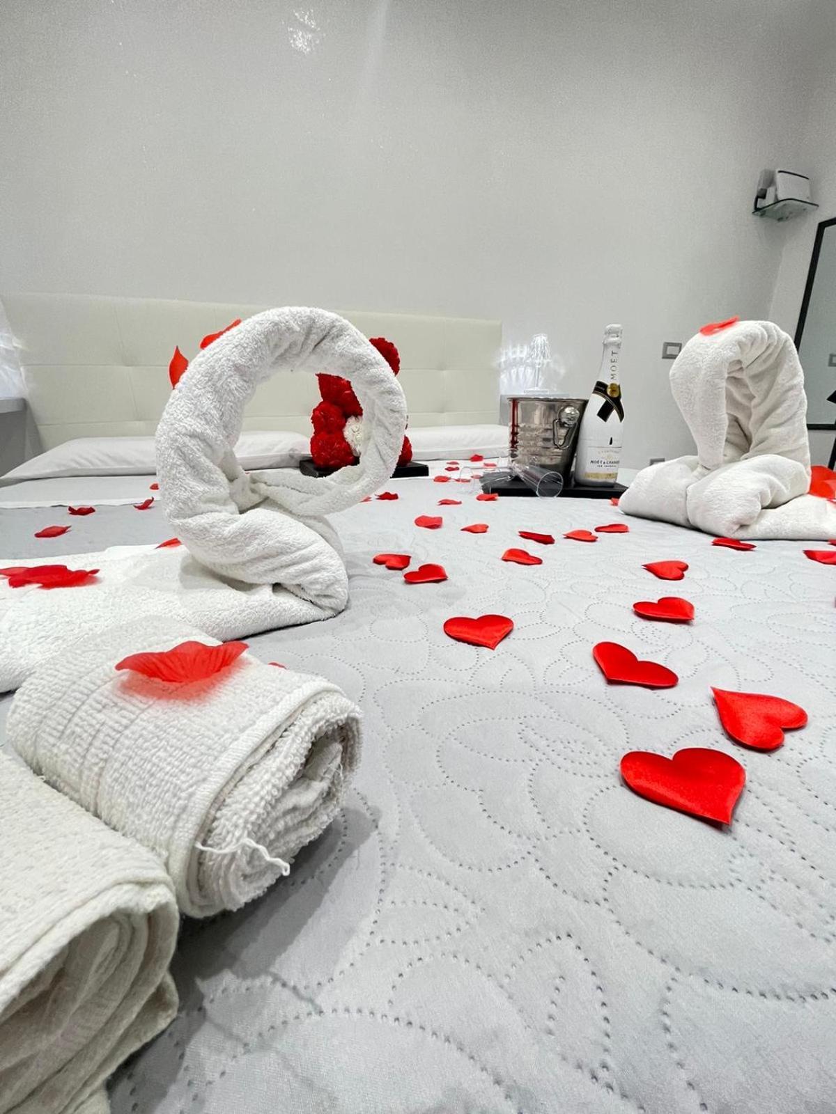 B&B Marika Toledo Napoli Dış mekan fotoğraf