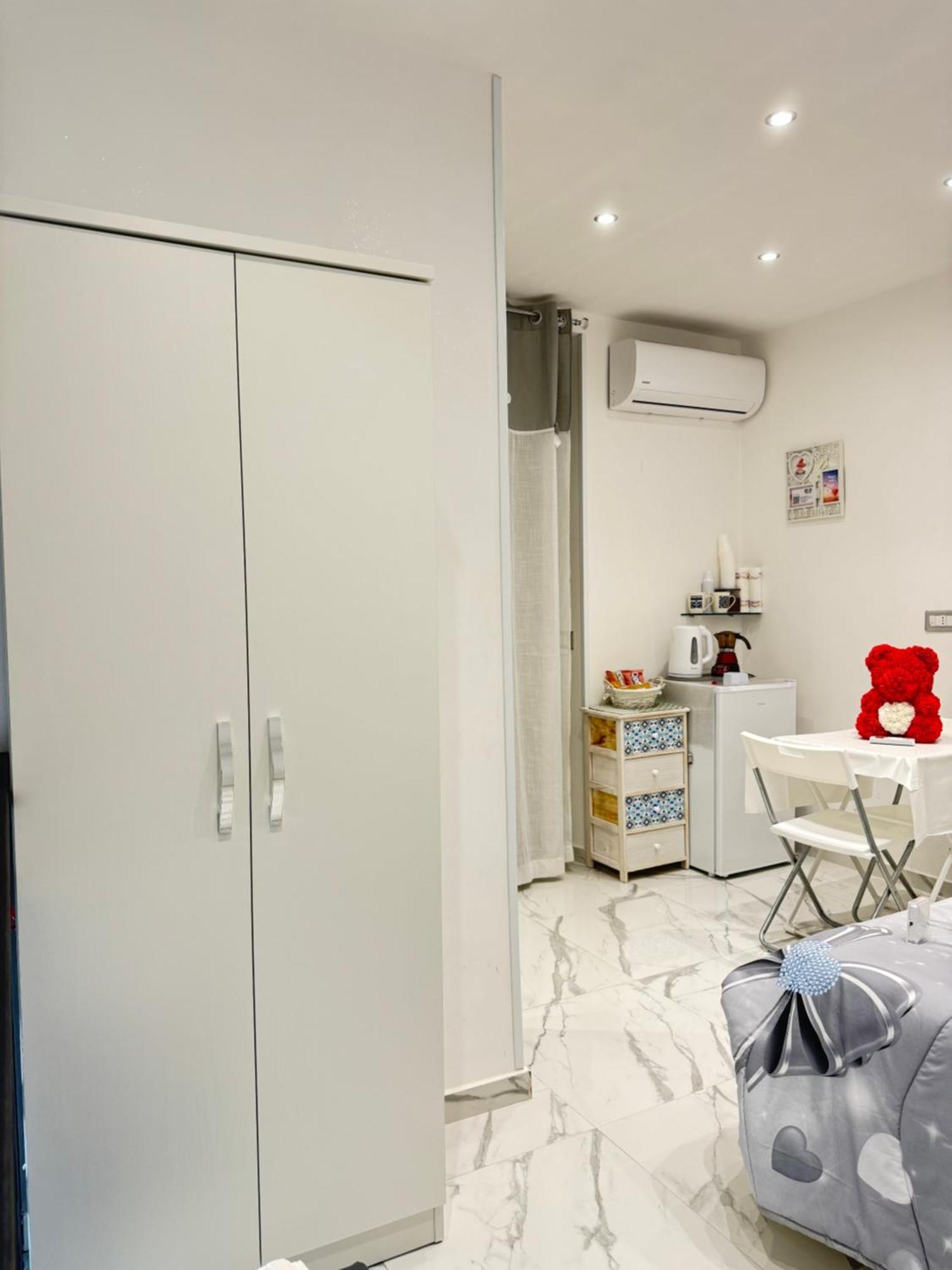 B&B Marika Toledo Napoli Dış mekan fotoğraf